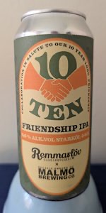 TEN Friendship IPA