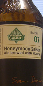 Honeymoon Saison