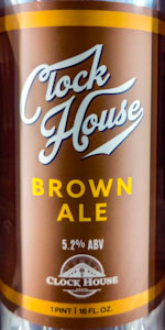 Clock House Brown Ale