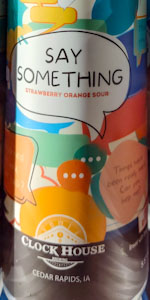Say Something