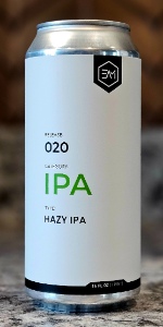 020 Hazy IPA