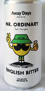 Mr. Ordinary
