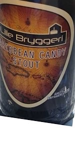 Caribbean Candy Stout