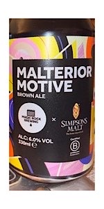 Malterior Motive