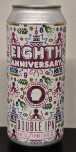 Eighth Anniversary