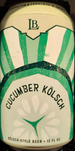 Cucumber KÃ¶lsch