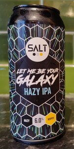 Let Me Be Your Galaxy