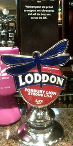 Forbury Lion