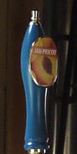 Jah-pricot Wheat Ale