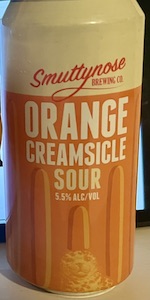 Orange Creamsicle