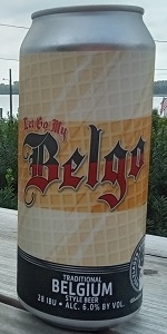Let Go My Belgo