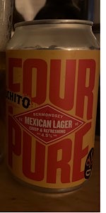 Mexican Lager
