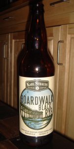 Boardwalk Black Rye