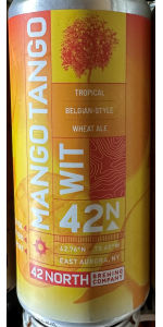 Mango Tango Wit