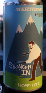 Stranger In The Alps