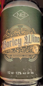 Barley Wine
