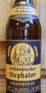Kesselring UrfrÃ¤nkischer Stephator