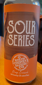 Sour Series: Orange Creamsicle