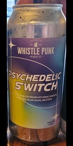 Psychedelic Switch