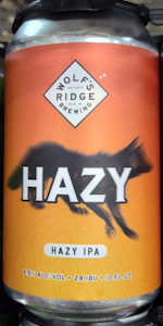 Hazy