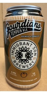Gourdians Pumpkin Ale