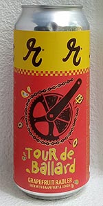 Tour de Ballard