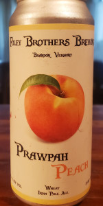 Prawpah Peach