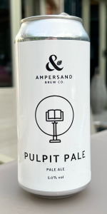 Pulpit Pale