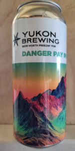 Danger Pay IPA
