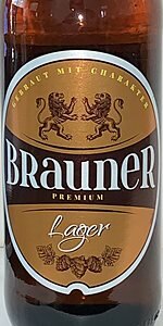 Brauner Premium Lager