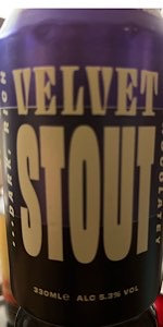 Velvet Stout