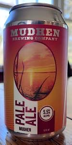 Mudhen Pale Ale
