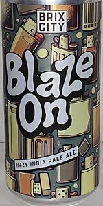 Blaze On