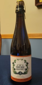 Third Anniversary Barrel Aged Tripel