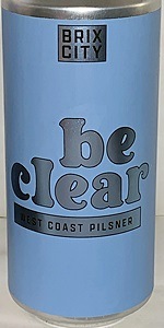 Be Clear