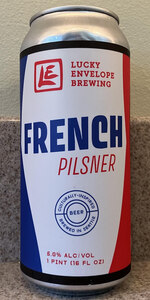 French Pilsner