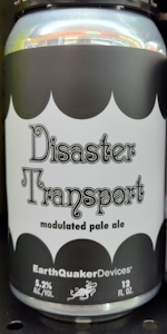 Disaster Transport