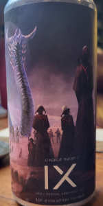 IX [De-Evolution Edition] (Ghost DE-EVOLUTION)