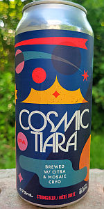 Cosmic Tiara (2024)