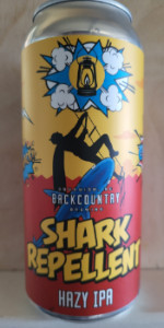 Shark Repellent Hazy IPA