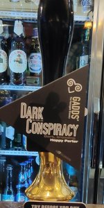 Dark Conspiracy