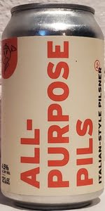 All-Purpose Pils