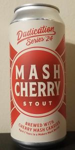 Mash Cherry Stout 2024