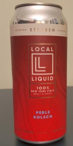 Local liquid Perle Kolsch