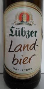 LÃ¼bzer Landbier