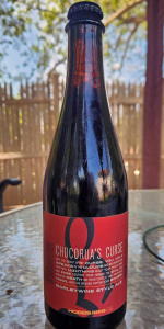 Chocorua's Curse - Barrel Aged