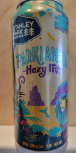 Parklandia Hazy IPA