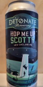 Hop Me Up Scotty