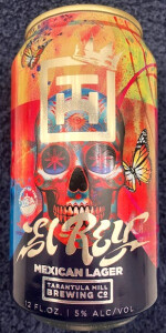El Rey Mexican Lager