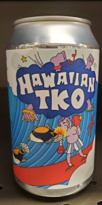 Hawaiian TKO